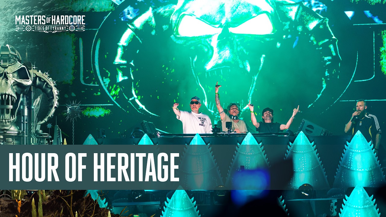 Hour of Heritage @ Masters of Hardcore 2026