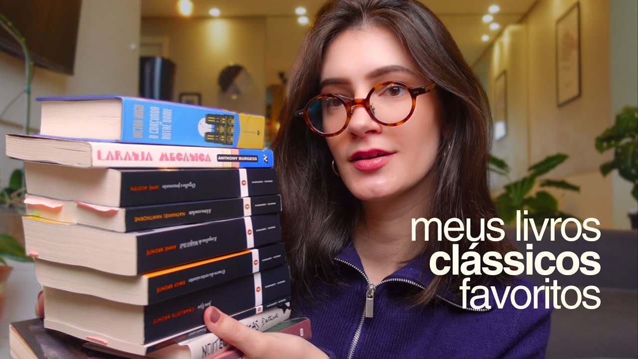 melhores livros clássicos (de iniciante para iniciante)