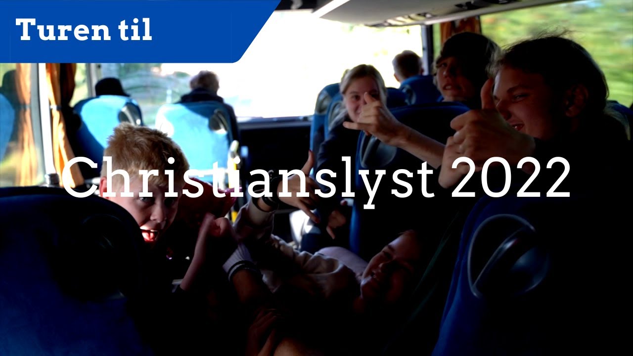 Turen til Christianslyst 2022