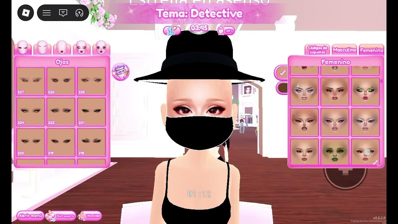 ME CONVIERTO EN LA MEJOR EN DRESS TO IMPRESS!! (ROBLOX) 💓✨😘 