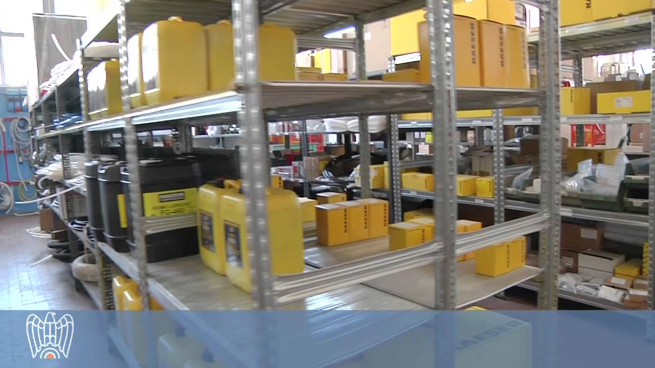 Baraghini Compressori Srl - Storie d'Impresa