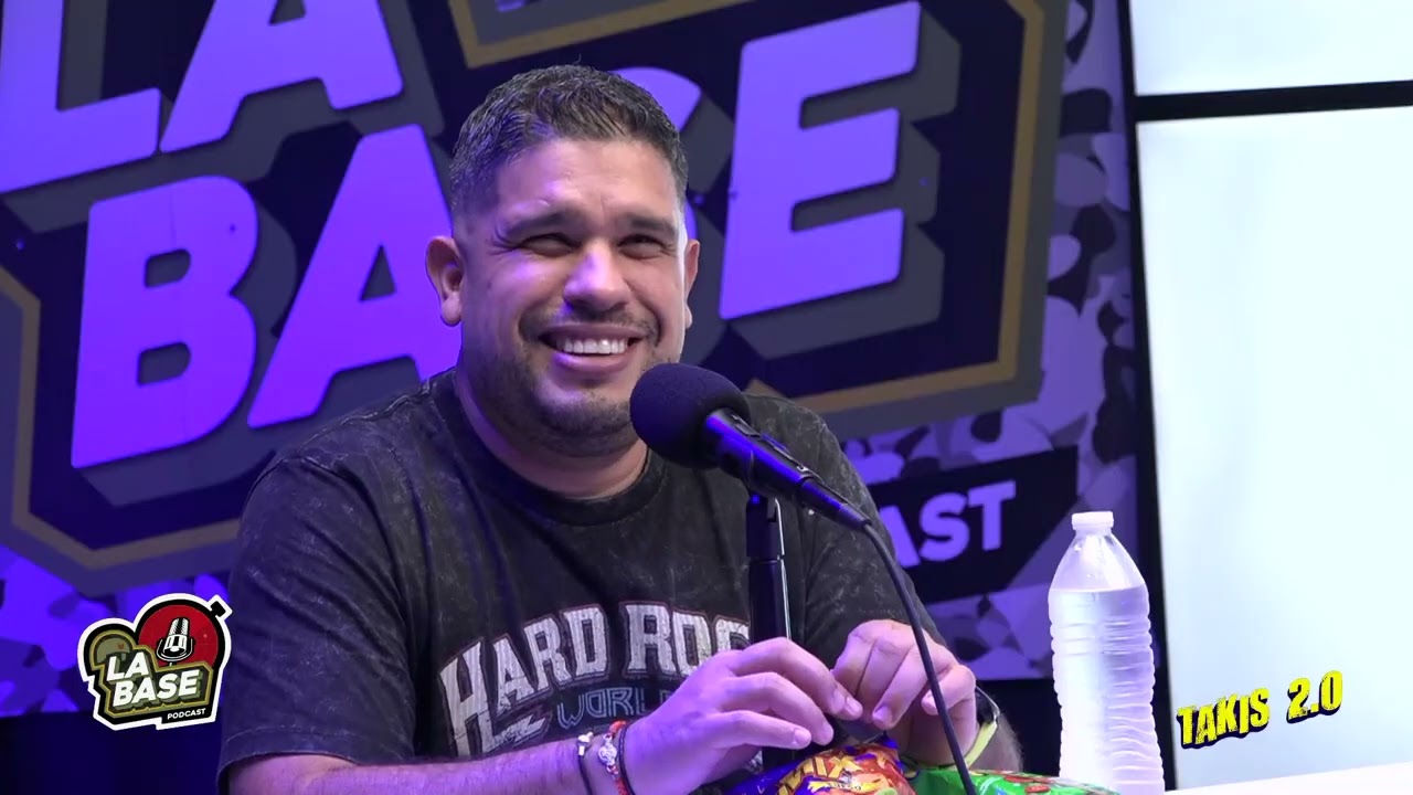 La Base Podcast T3 || Un entero y tres pedazos
