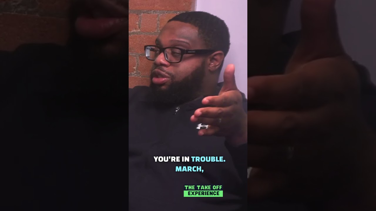 This happened after I lost my job…! 