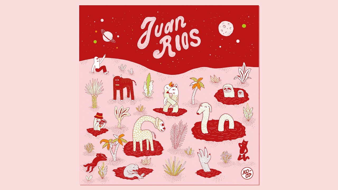 Juan RIOS - KO-OP 1 (Full Album)