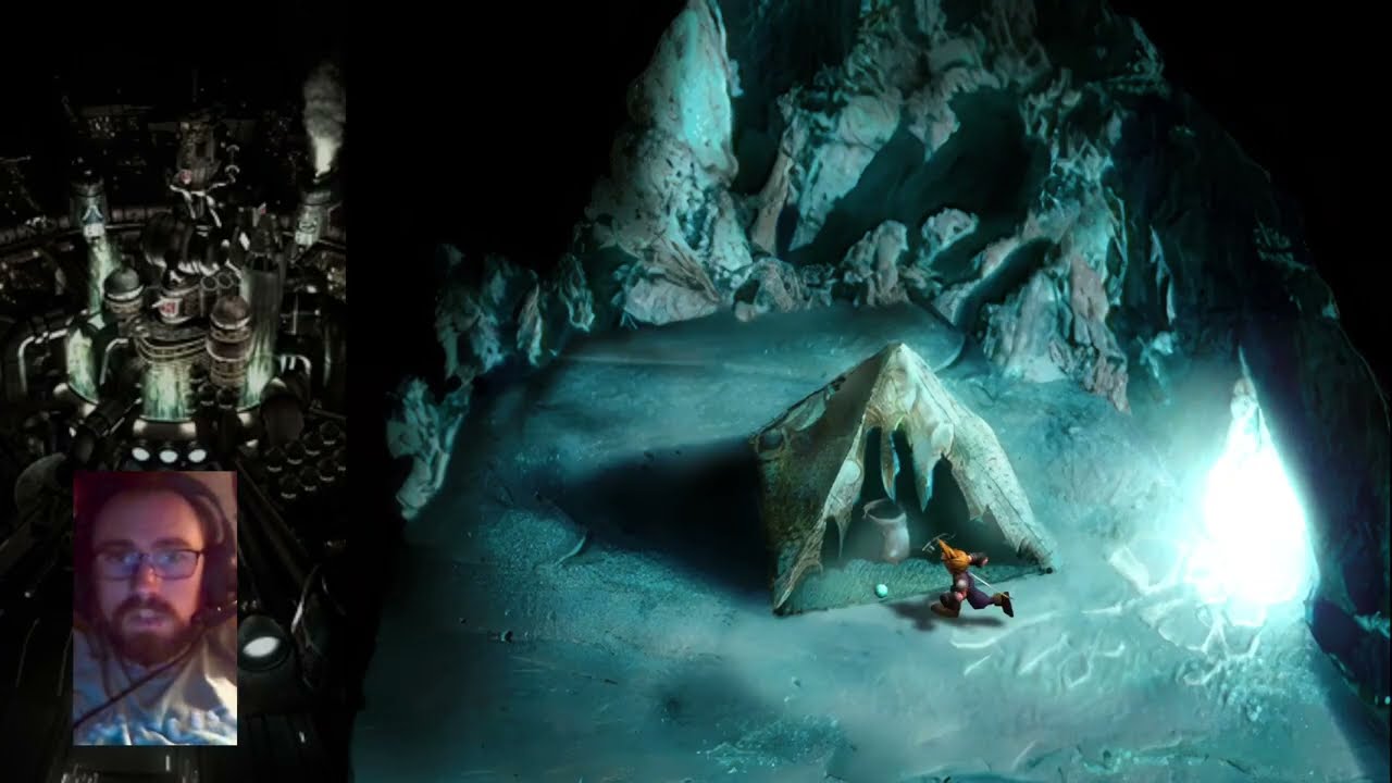 Arctic survival (Final Fantasy 7 w/ mods) - 46