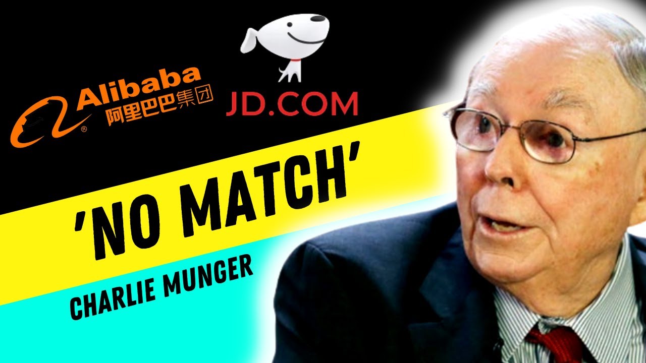Charlie Munger: 