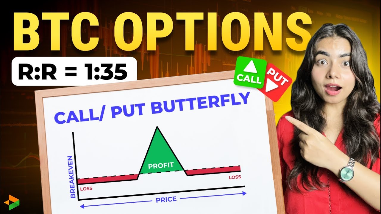 Want to MASTER Bitcoin Butterfly Options? Watch This Strategy
