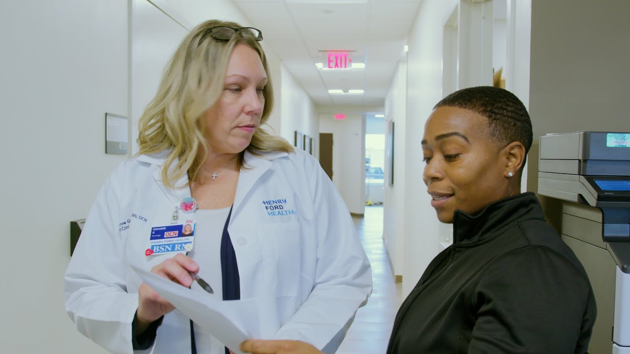 Cancer Navigator: Guide You Every Step of the Way