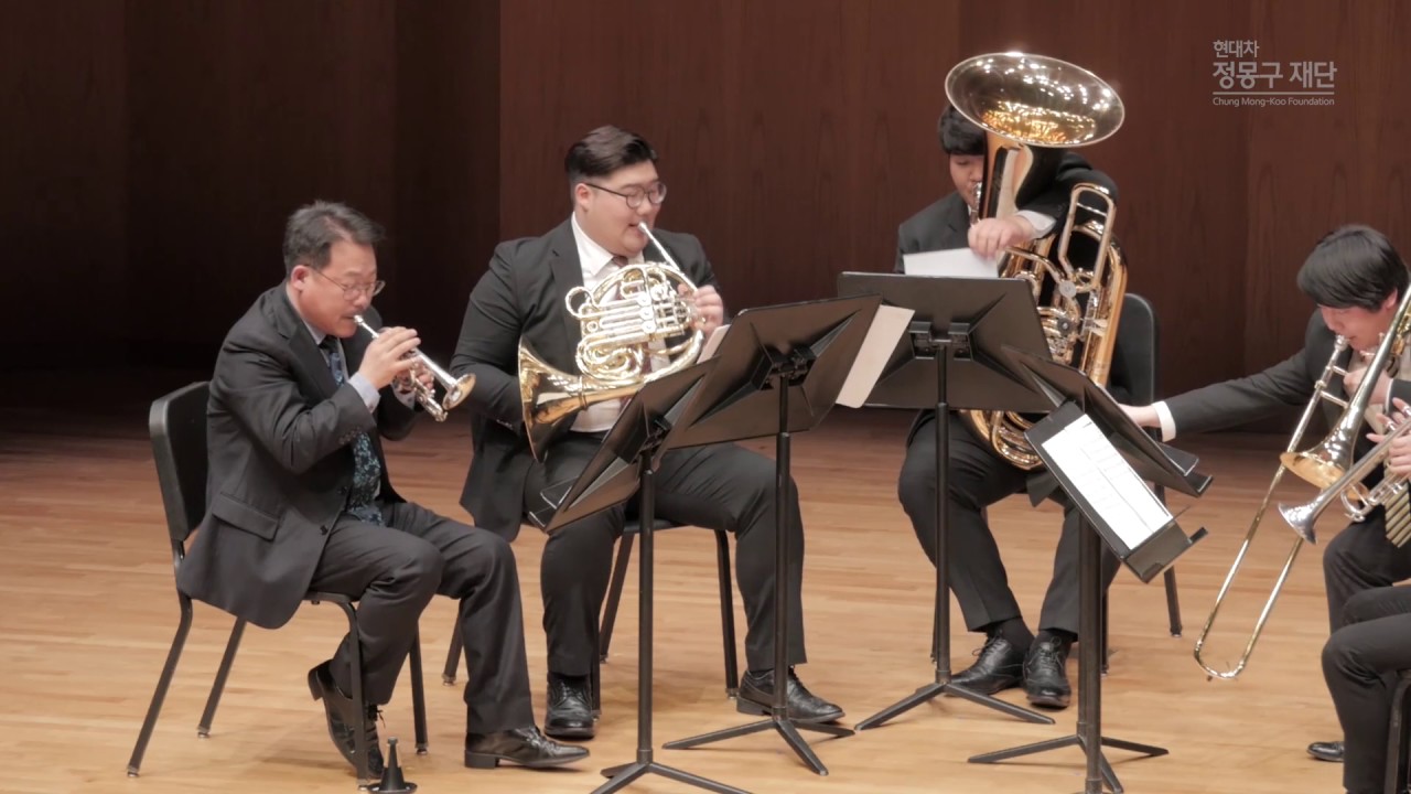 제4회 온드림 앙상블 정기 연주회 - The Saints’ Hallelujah [Arranged by Arr. L. Henderson]