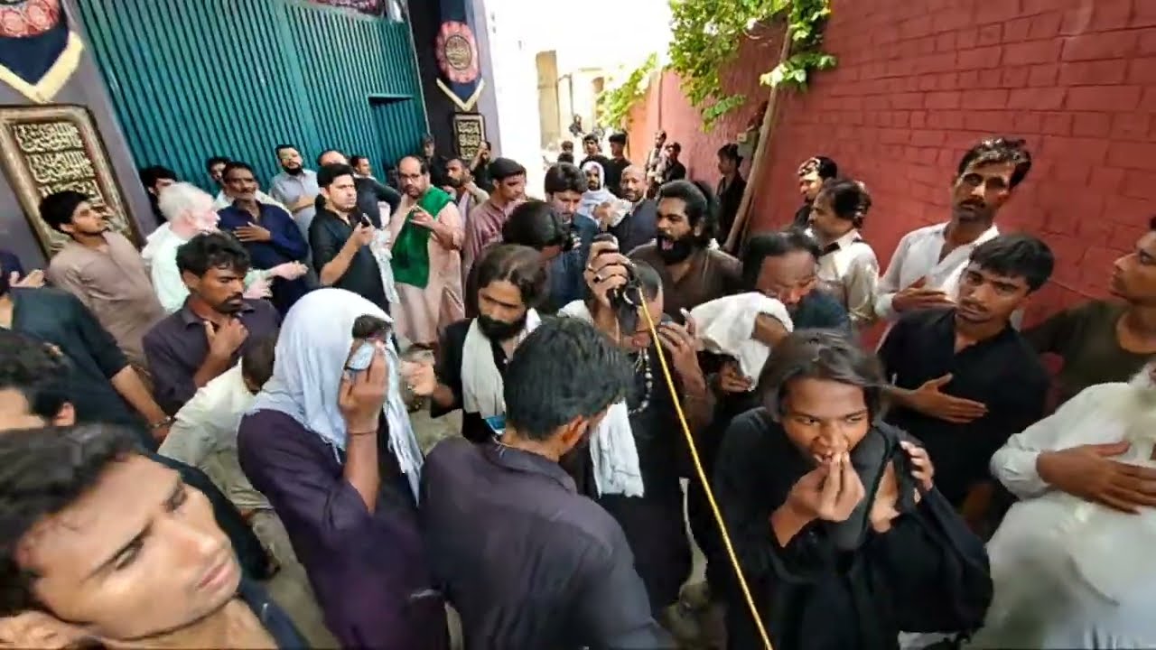 10th Muharram Jaloos 1446/2024 Depalpur