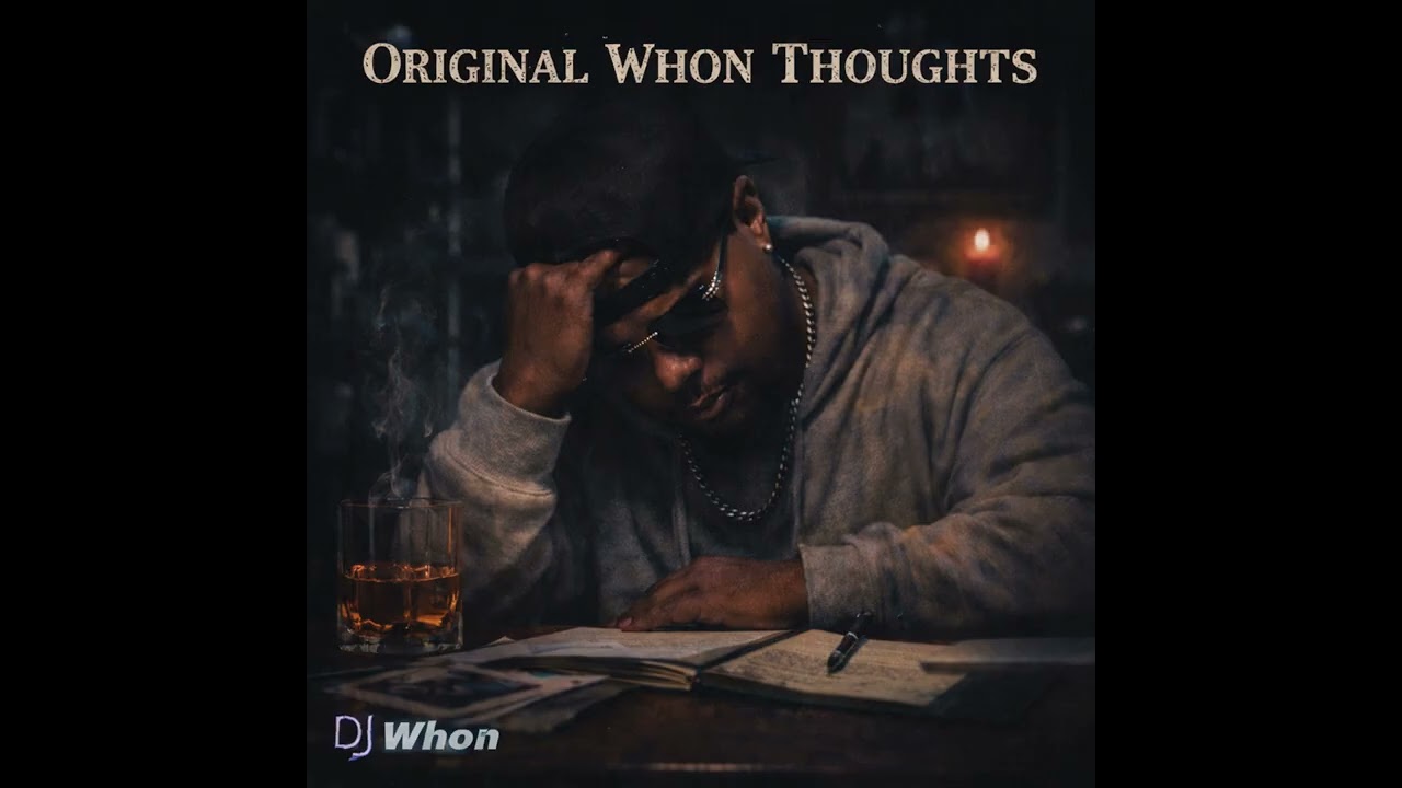 Track 5 Windows to Breathe- DJ Whon