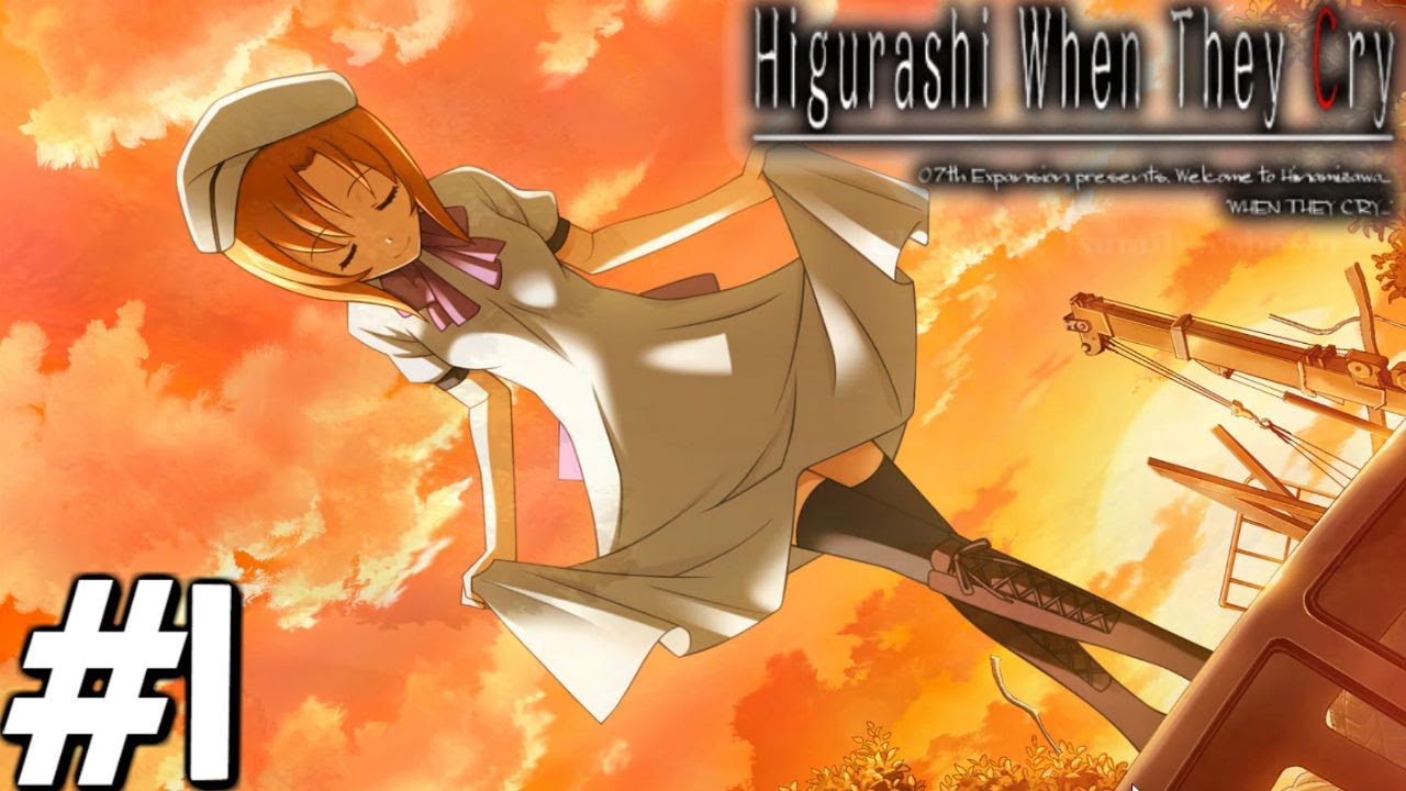 RENA'S TIME TO SHINE | Higurashi When They Cry Ch.6: Tsumihoroboshi [PART 1] [BLIND]