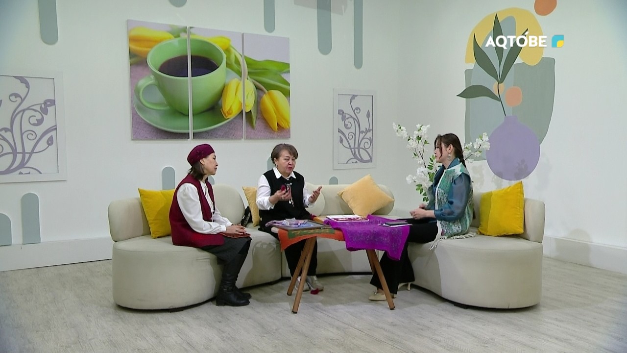 «Шабыт шуағы» шеберлік сағаты 18.02.2026ж