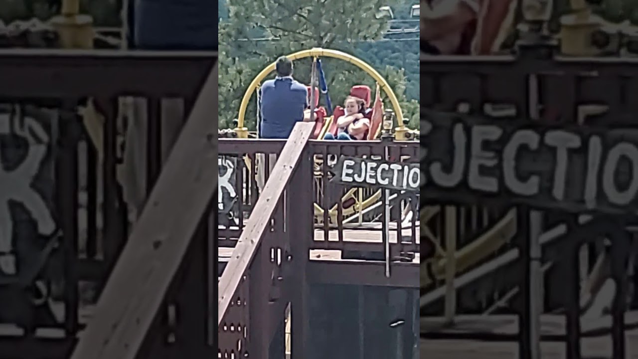 The Ejection Seat in Branson Mo