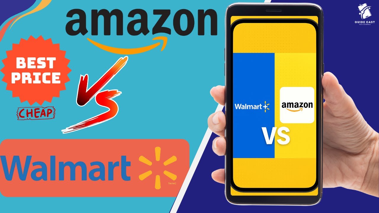 Walmart vs Amazon Prime: Which Is Cheaper in 2025? (Side-by-Side Cost Breakdown)