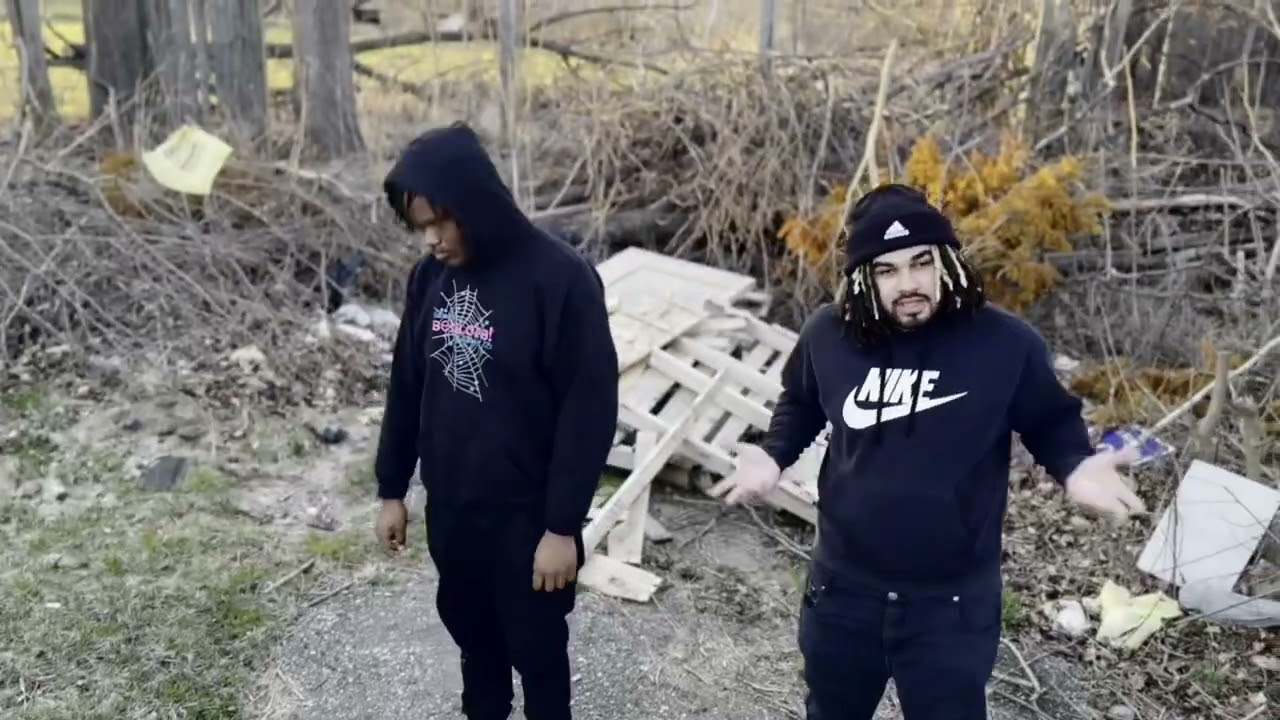 ARMONIETOONZ FT IB- Kyrie & Curry (Official Music Video)