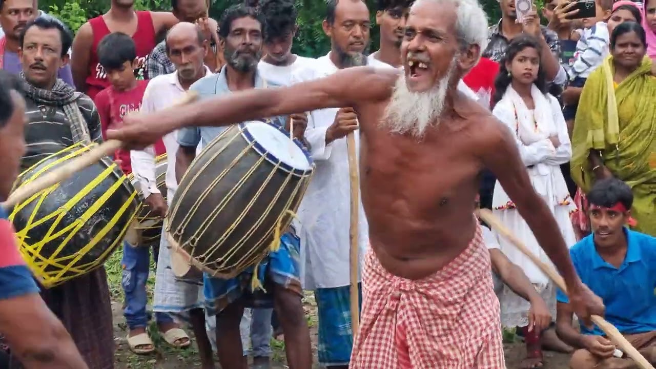 Taloya moharam 2025 . kobi vs bablu . super lathi khela