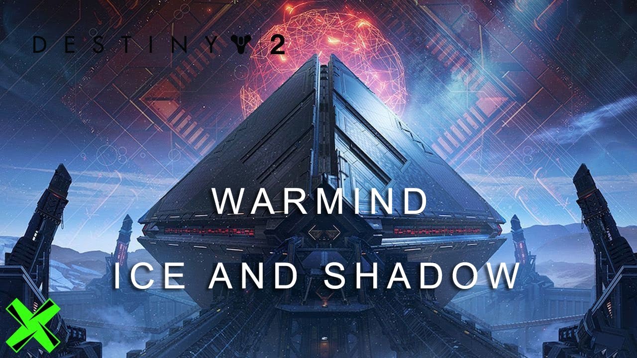 Destiny 2 - Warmind - Intro Cutscene & ICE AND SHADOW - Mission!