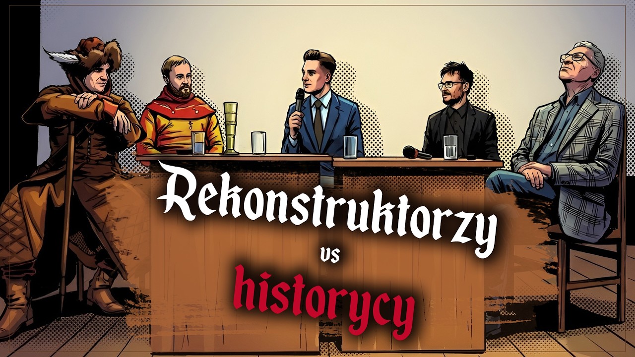 Rekonstrukcje historyczne: nauka czy zabawa? | Rekonteksty