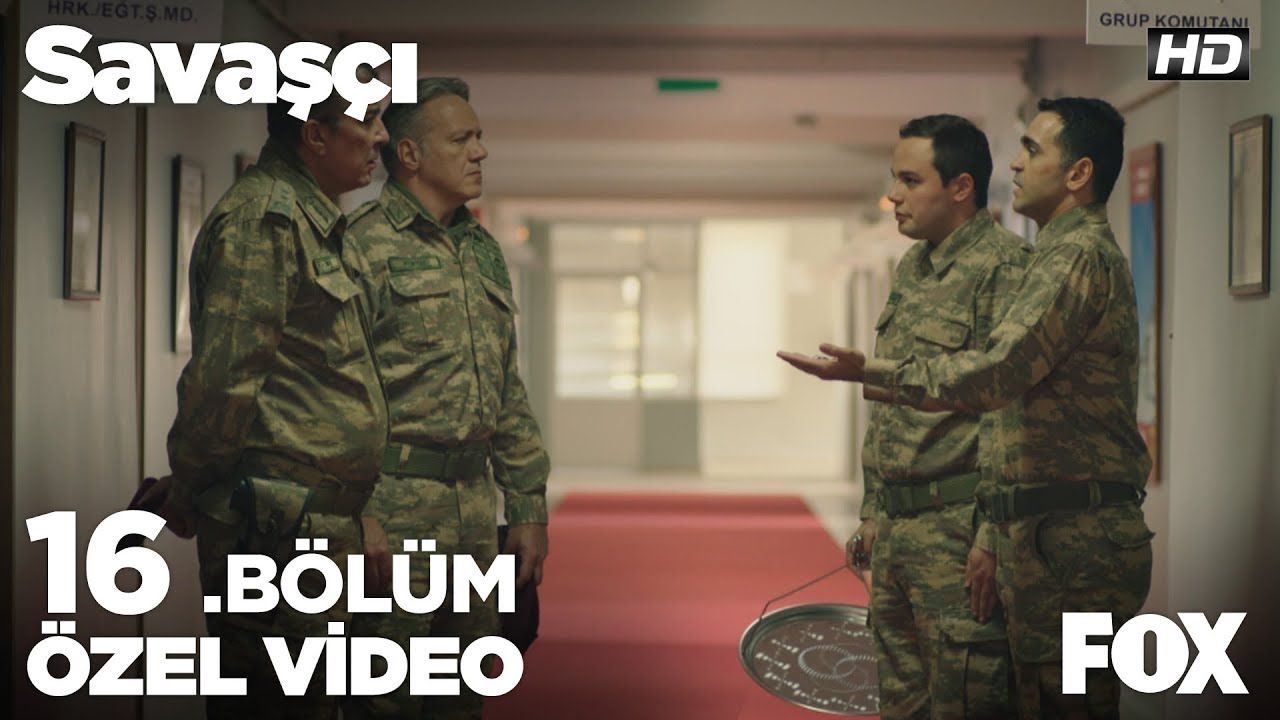 Bu ocağın diğer askerleri için endişe ediyorsan, onları dertleri için dert yanıyorsan...
