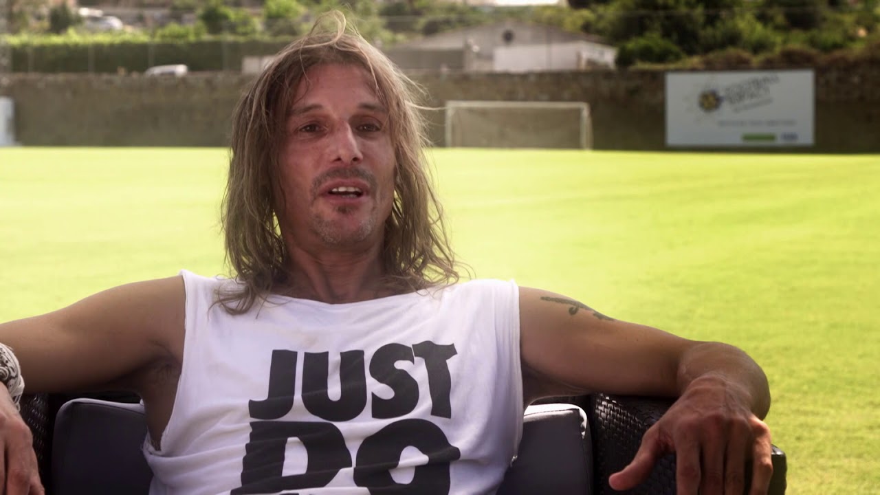 Claudio Caniggia habla sobre su hijo &Aacute;lex