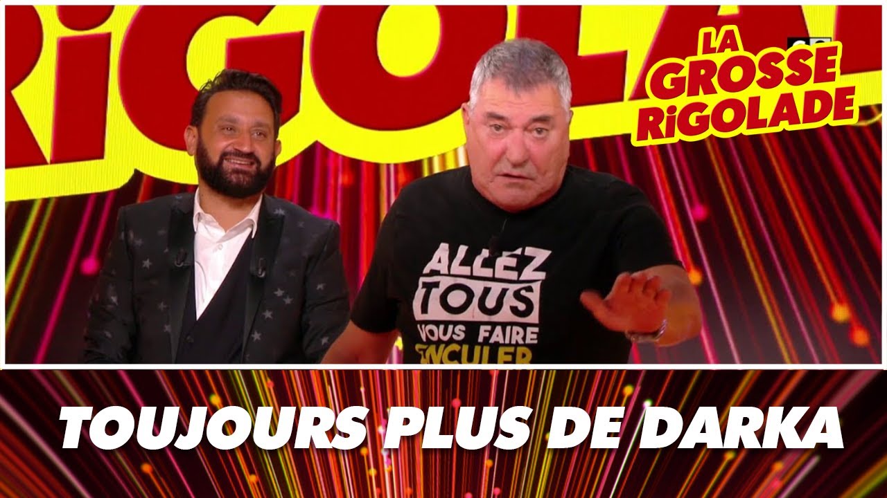 La blague darka de Jean-Marie Bigard