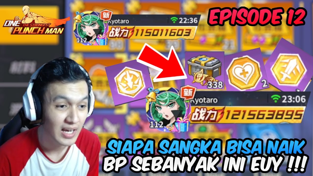 SAATNYA KITA BUKA SEMUA RESOURCE KYOTARO !!! BANJIR BENER BP NYA - x7game - OPM The Strongest