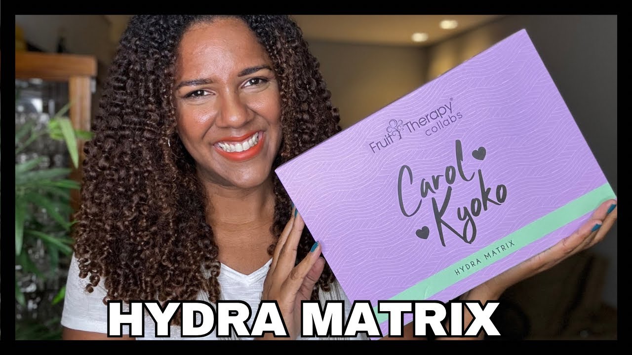 HIDRA MATRIX CAROL KYOKO @carolkyoko