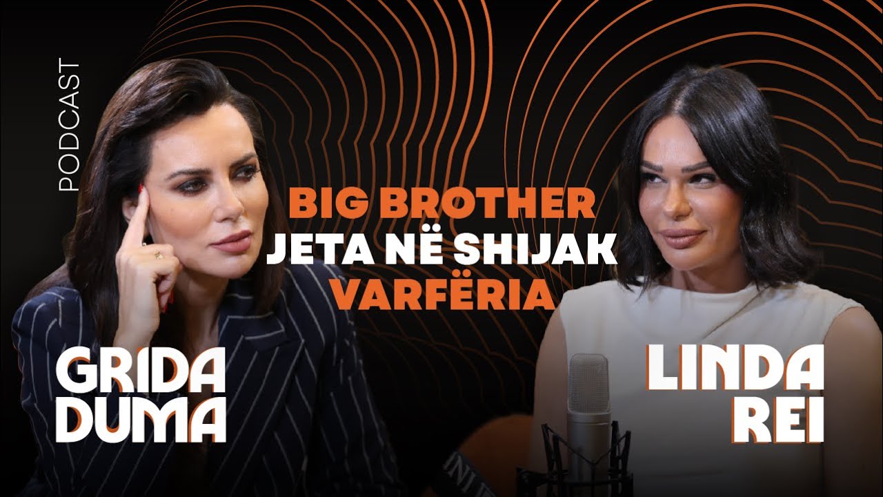 Historia dramatike e Linda Rei! Nga jeta në Shijak drejt Italisë! Prapaskenat e Big Brother Kosova