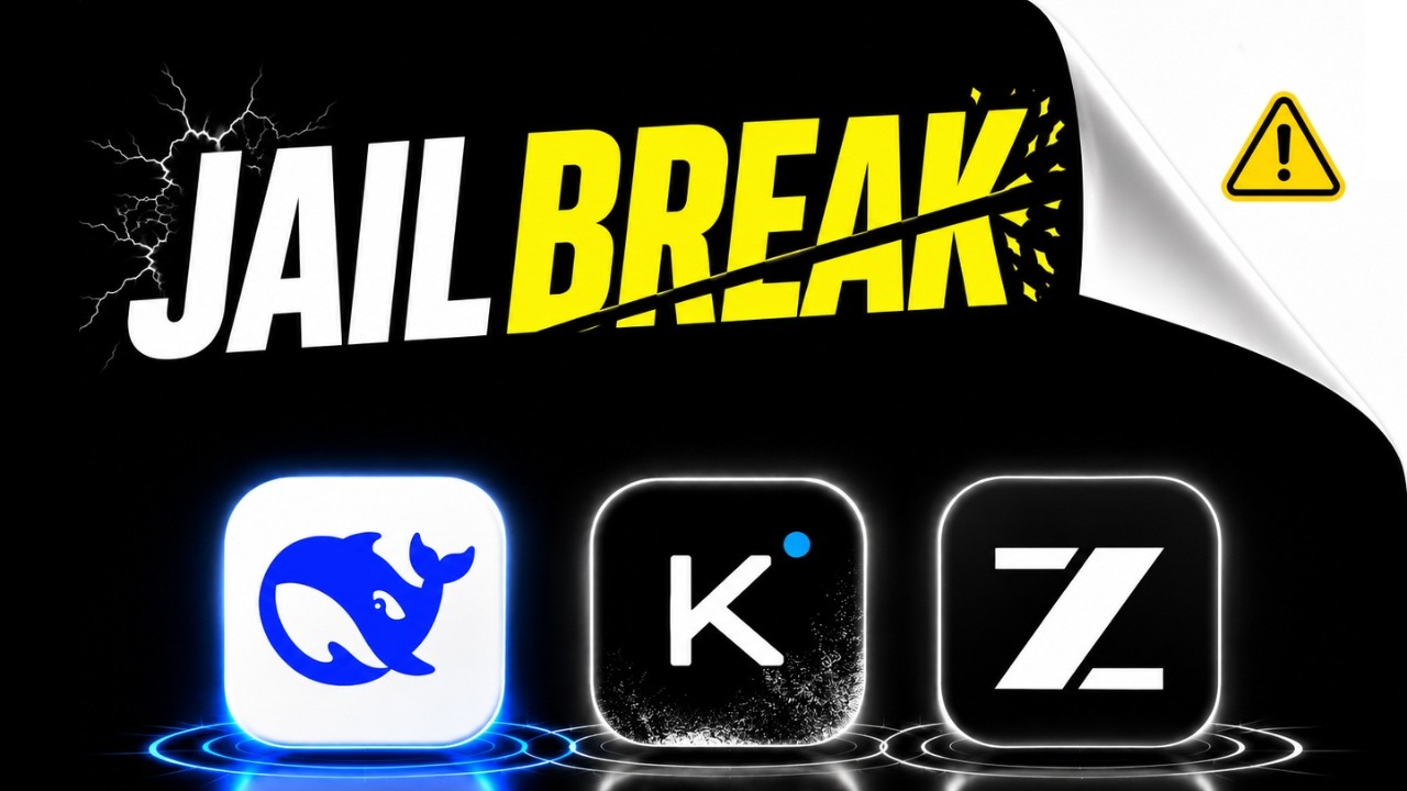 DeepSeek, Kimi 2.6 & GLM JAILBREAK &mdash; Safety Bypassed.