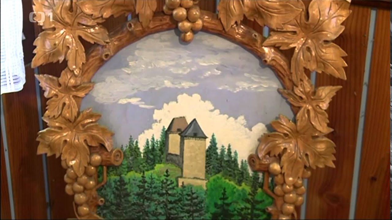 Šumava - Krušlovský včelin