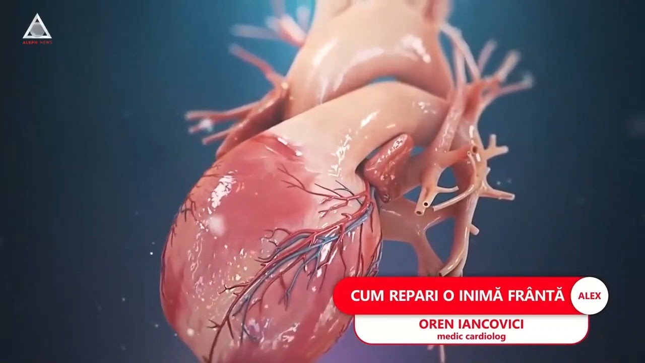 Cum vindeci o inimă frântă?