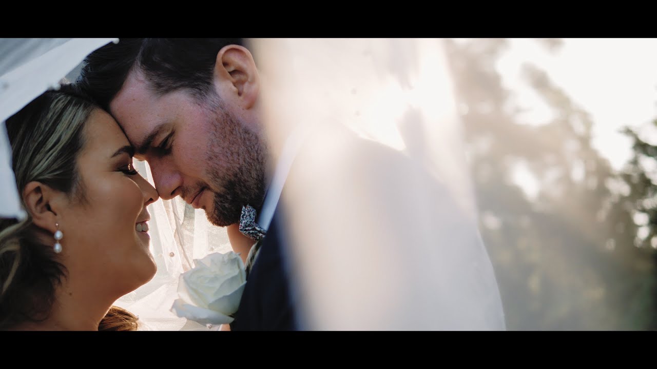 Liam & Lara Wedding Film | Burnt Orange, Mosman