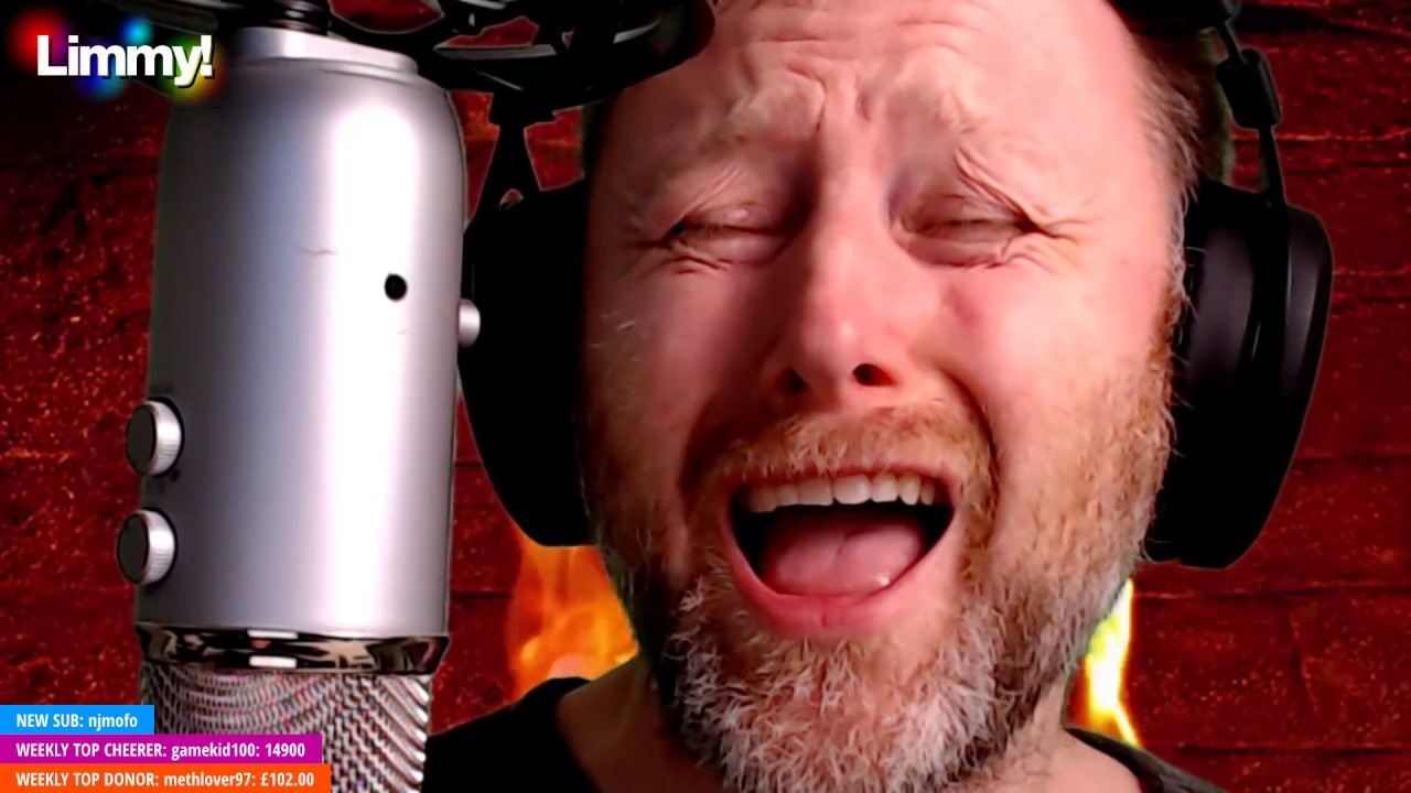 Limmy Improv: Gatwick Drones Solution [2018-12-23]