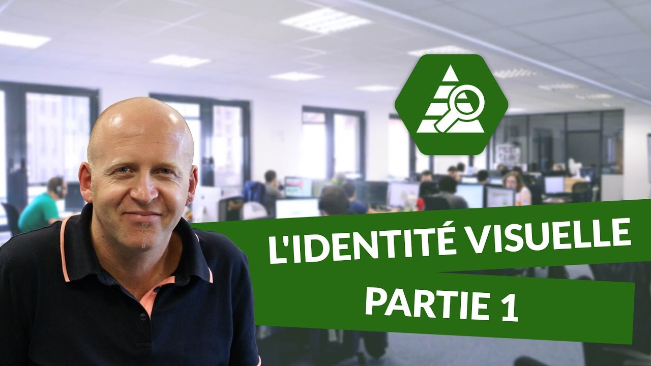 L'identité visuelle 1/2 - Marketing - digiSchool