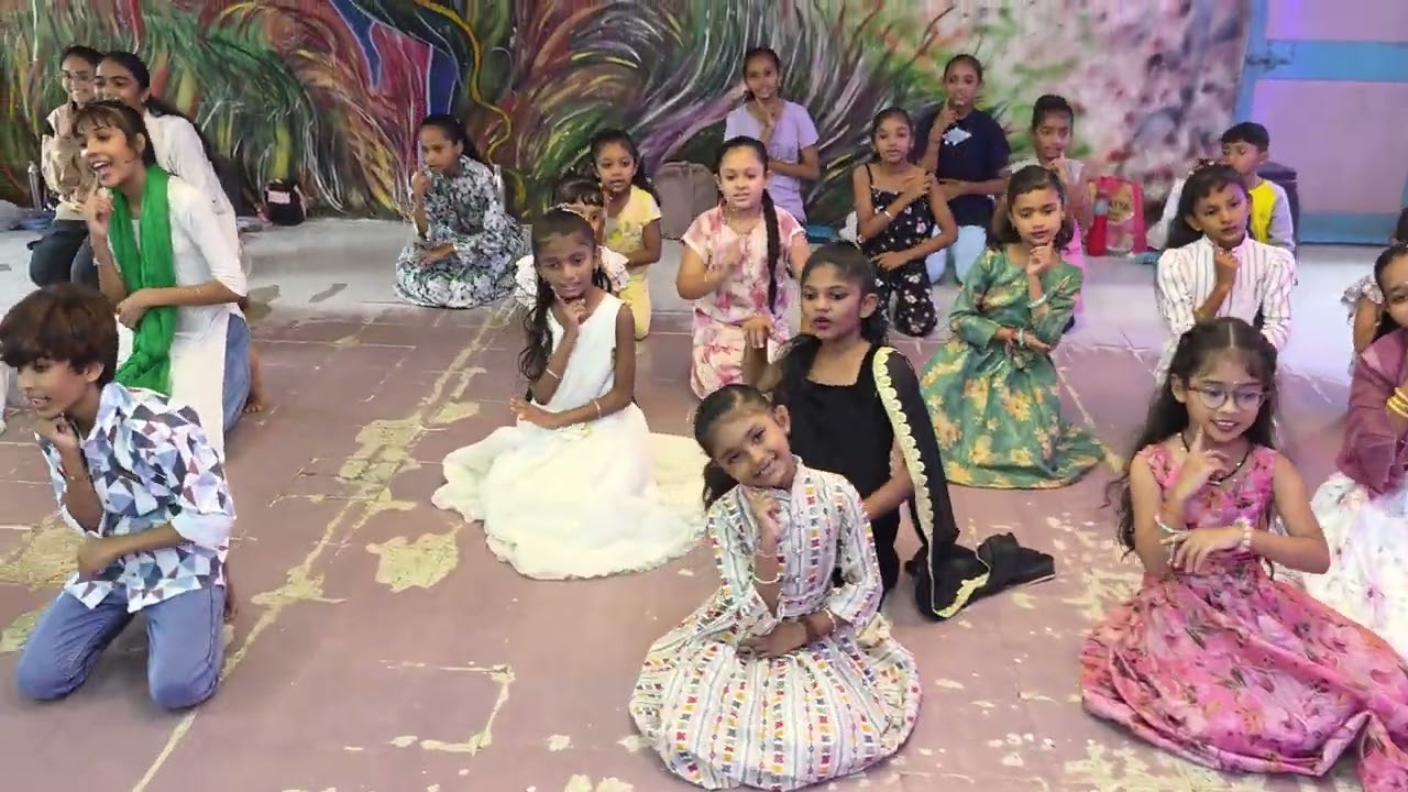 Barsane Ki Chori Radha Gori Gori | Dds Garba Class #tutorial  #dance 