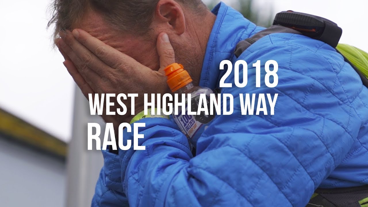 2018 WEST HIGHLAND WAY RACE