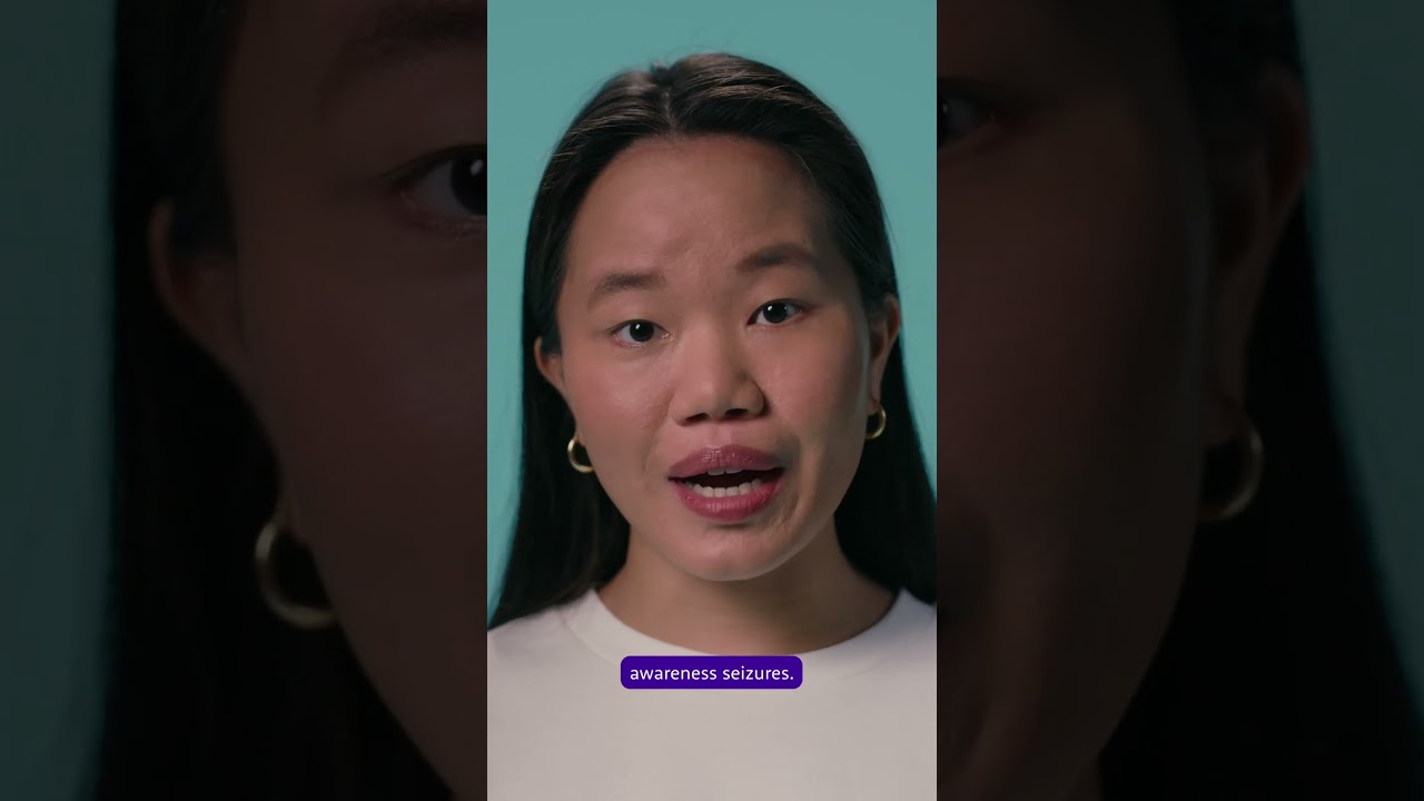 THIS is what seizures can look like!