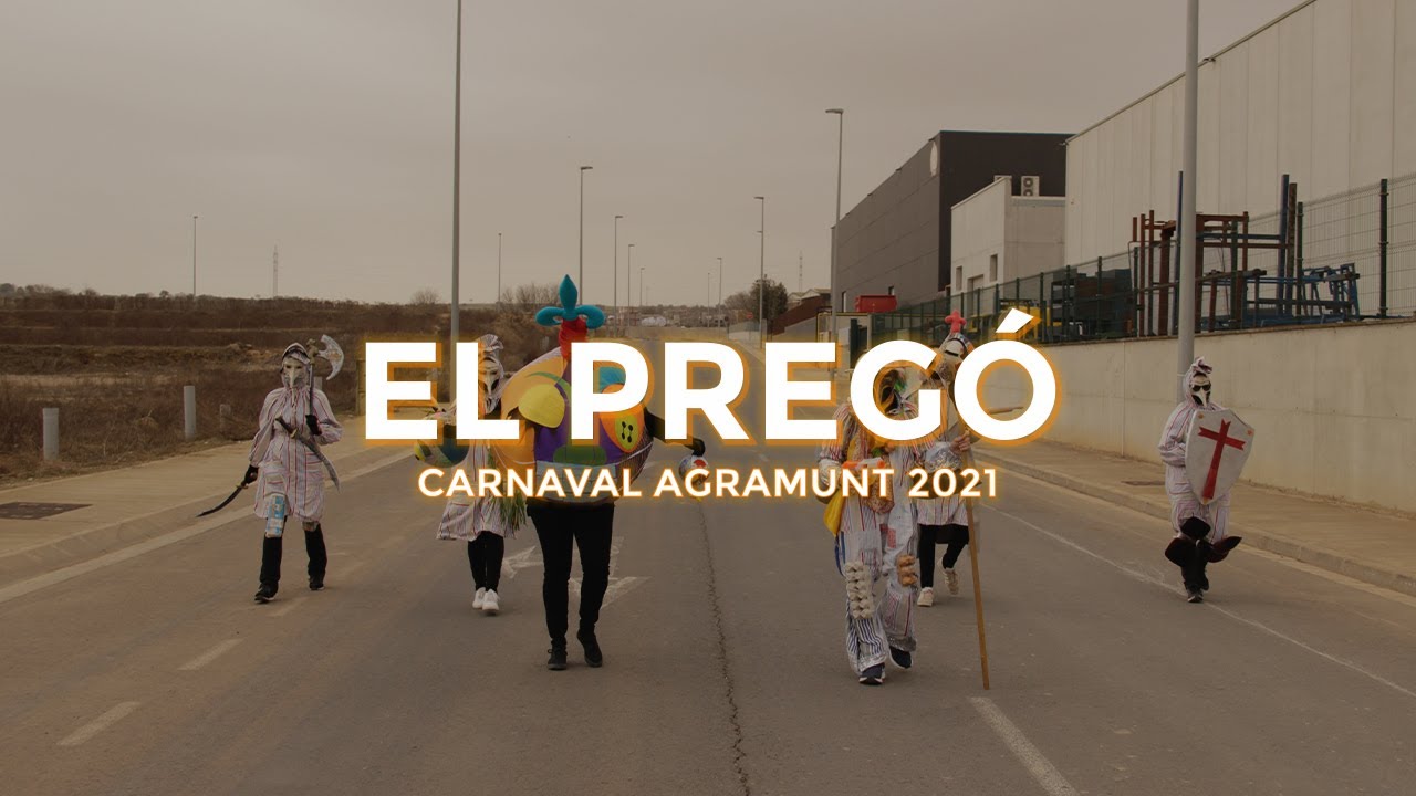 XURRITUBE | 35è Carnaval d'Agramunt