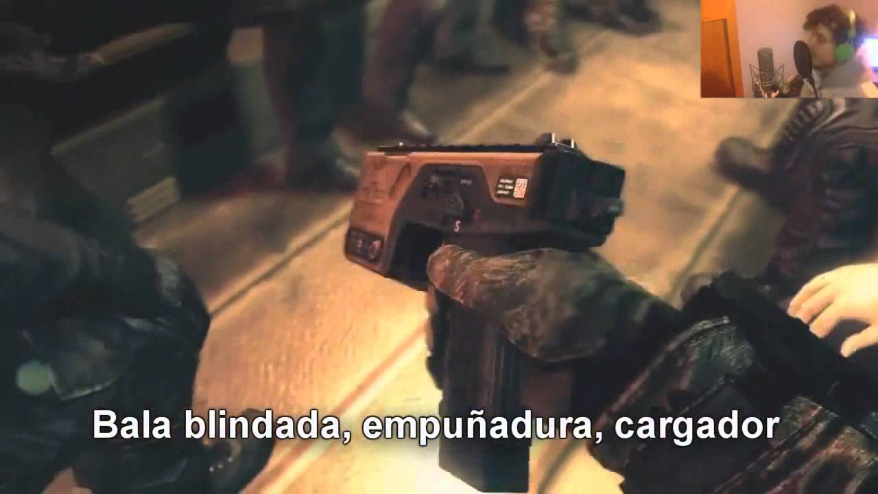 Call Of Duty Black Ops 2 RAP | Español | Zarcort
