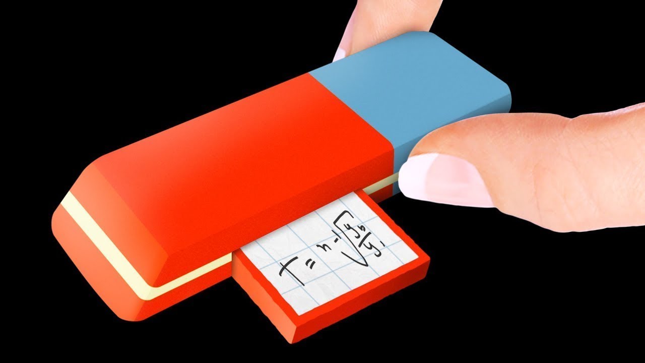 25 IDEE BRILLANTI PER LA SCUOLA