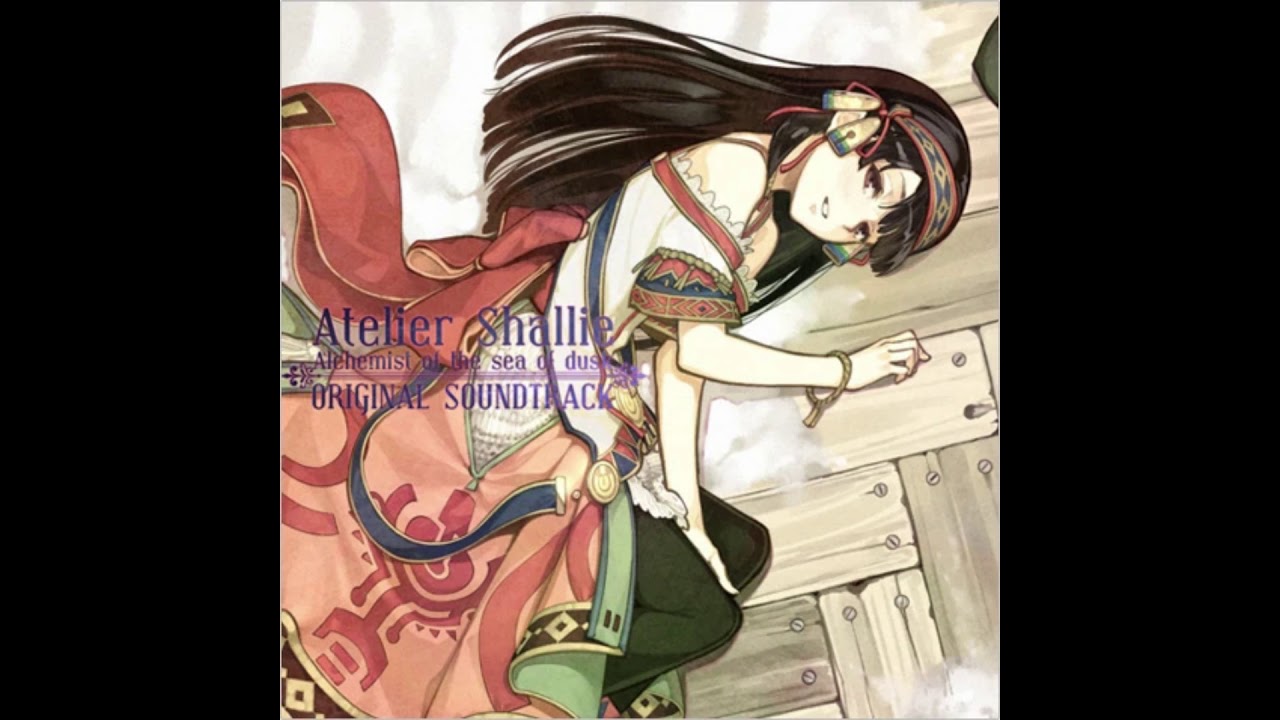 Atelier Shallie: Alchemists of the Dusk Sea OST - Octopunch