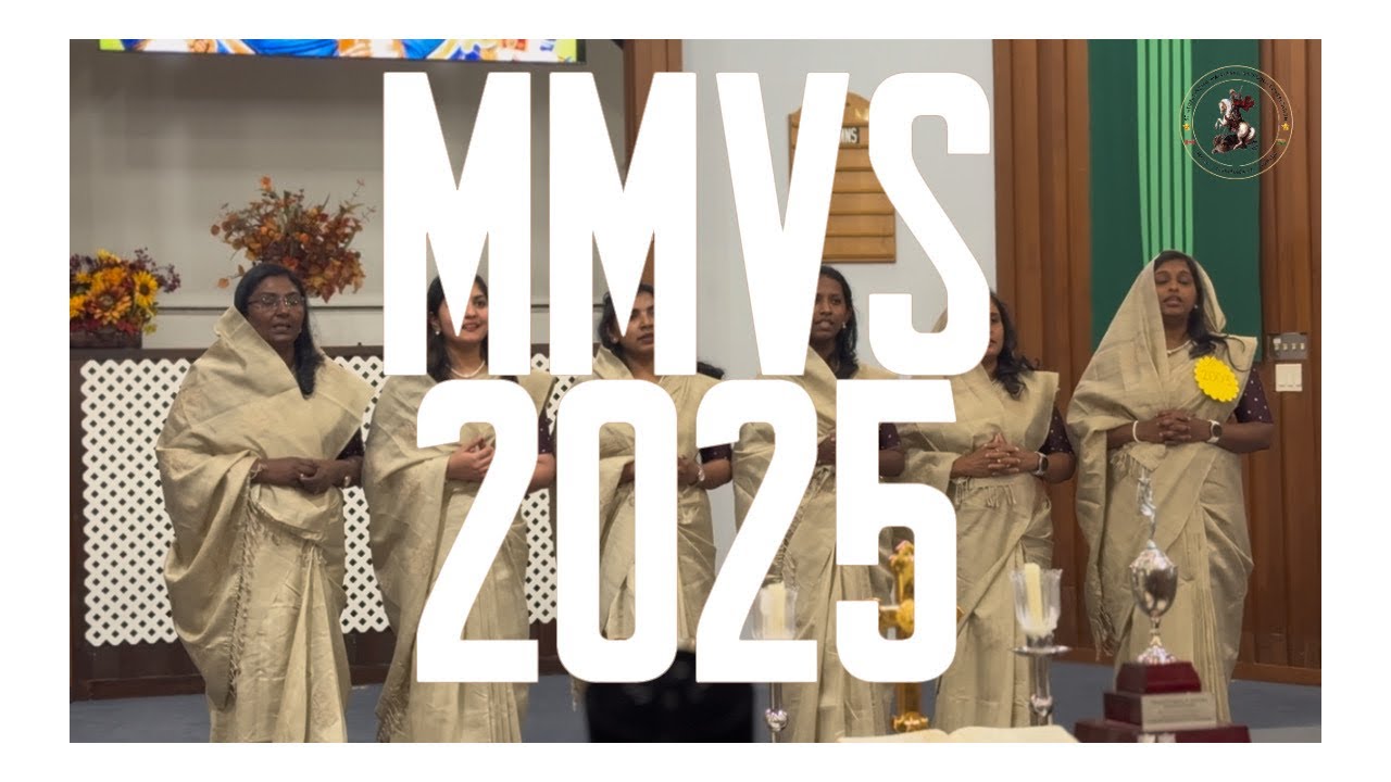 Group song competition | 2nd prize winners | MMVS 2025 | Calgary 