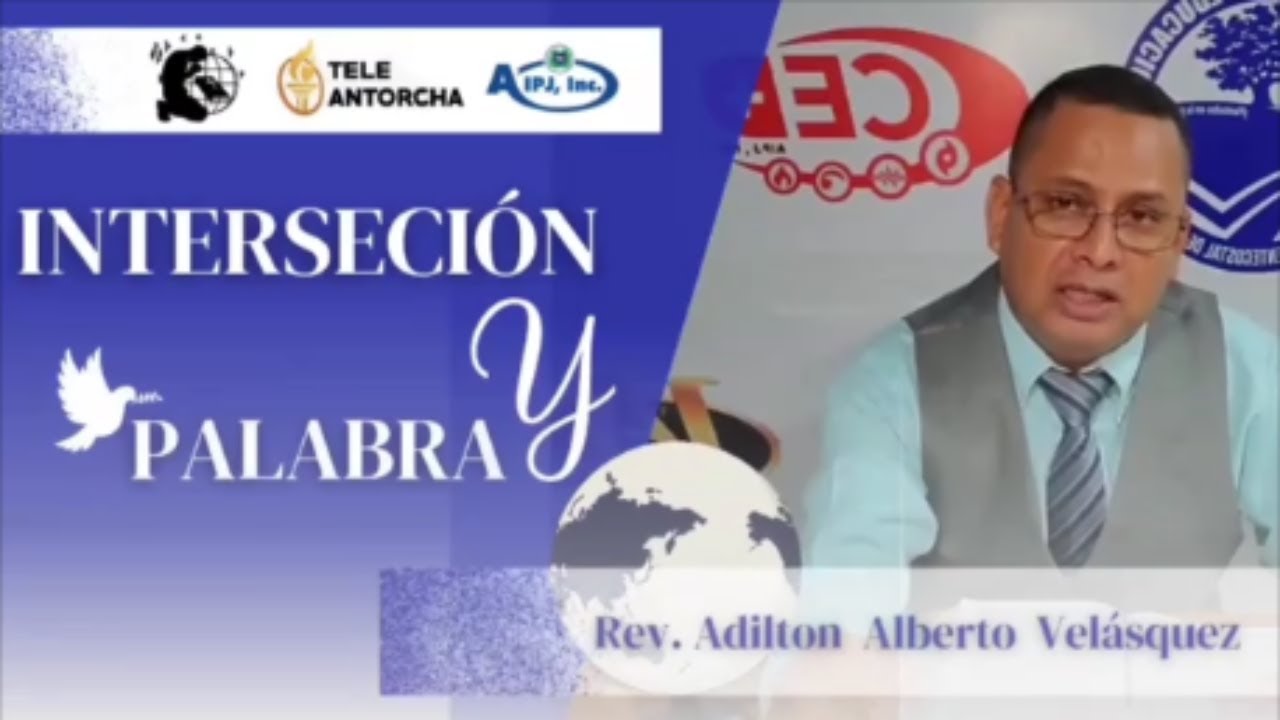 INTERCESION Y PALABRA