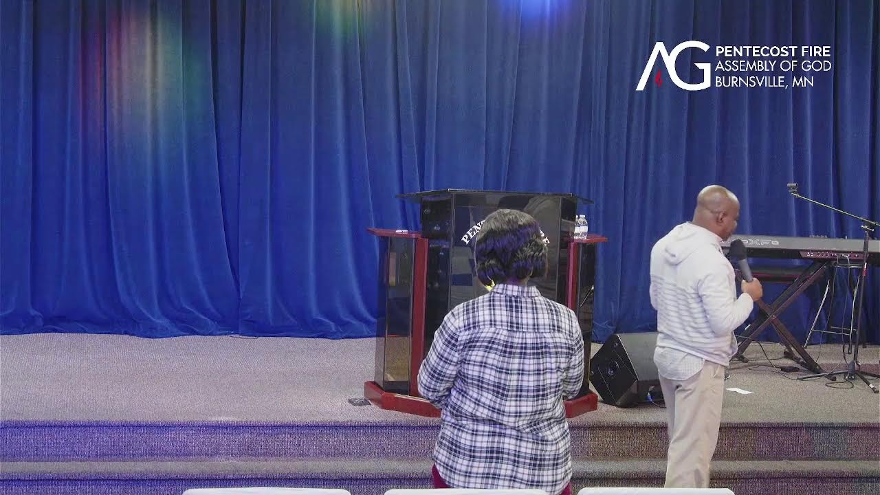 Penfire AG |PRAYERS AND FASTING DAY 1 01.05.26