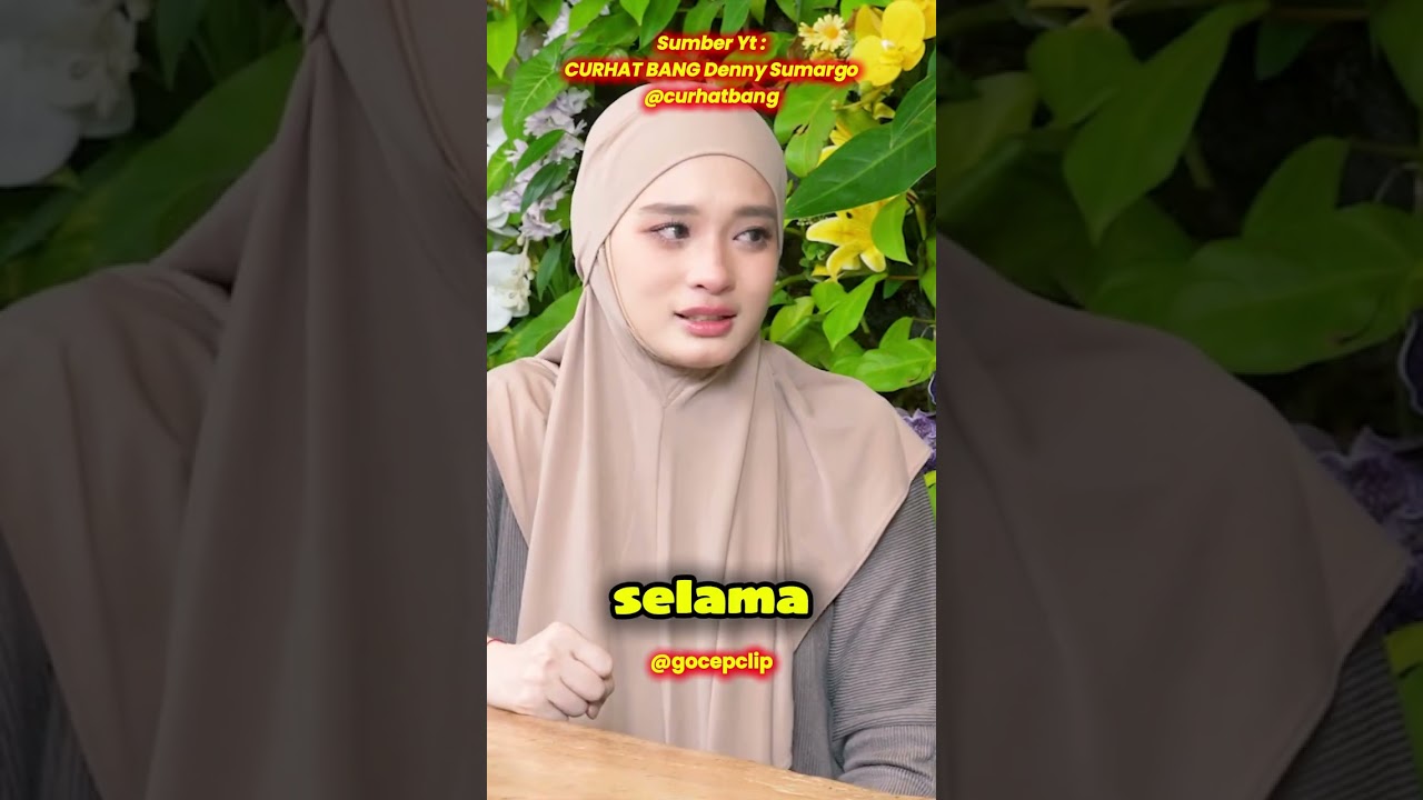 Istri  Jangan Umbar Aib!