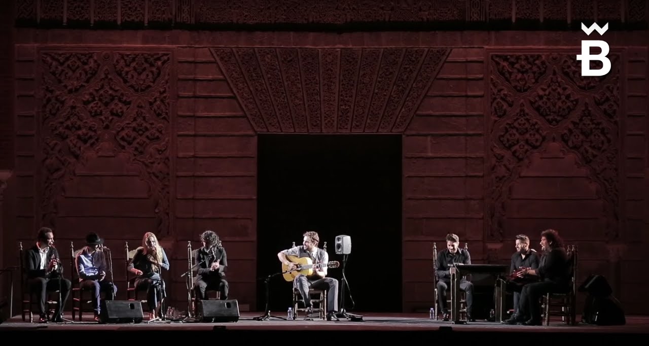 DANI DE MORÓN Y SUS INVITADOS PRESENTAN '21' EN EL REAL ALCÁZAR