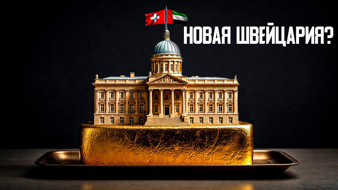 ОАЭ - НОВАЯ ШВЕЙЦАРИЯ?