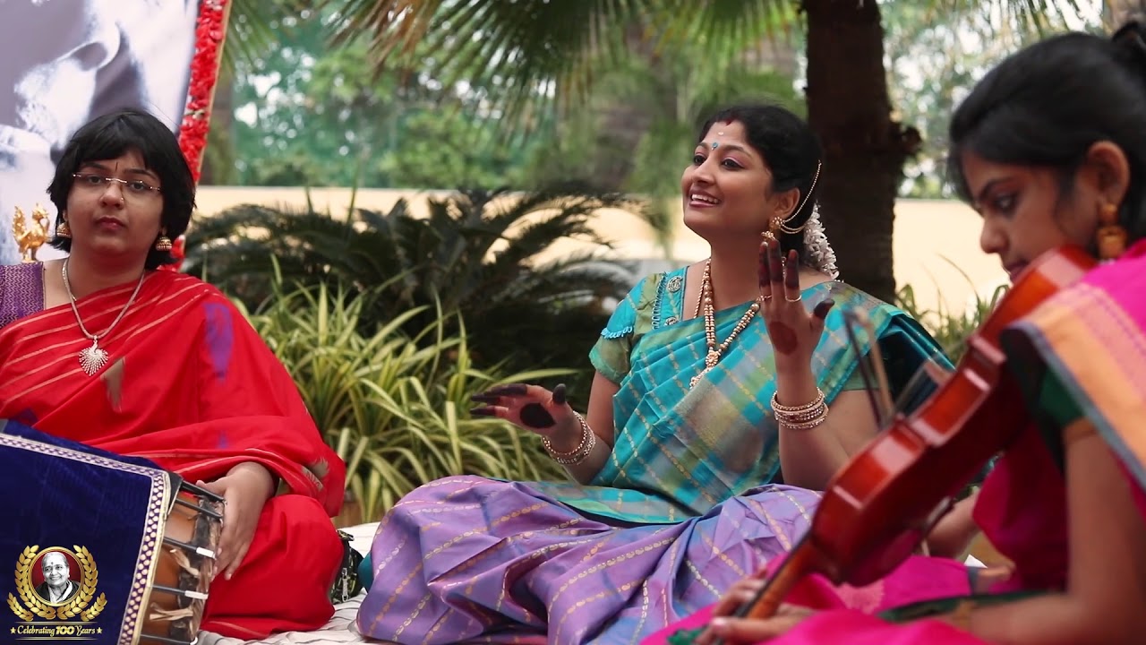 64. Annai Janaki - Shankarabharanam - Misra Chapu