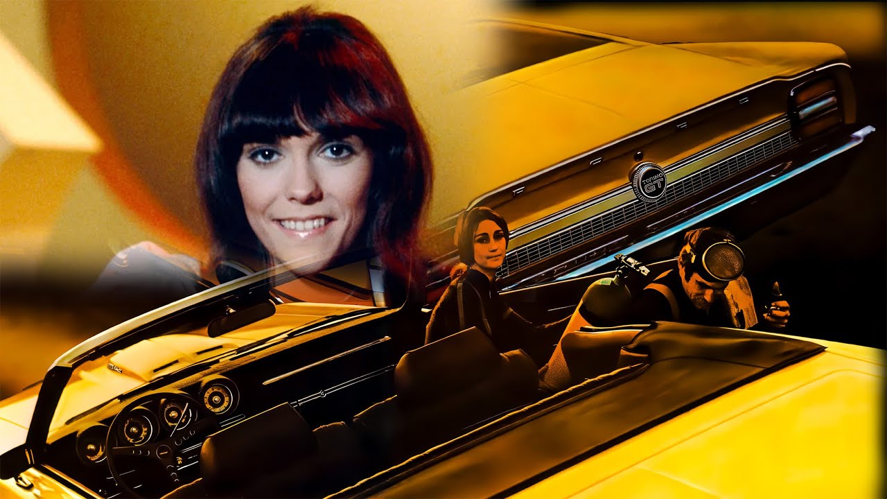 Ford Torino и The Carpenters | Закулисная работа над проектом The Next Car Tale